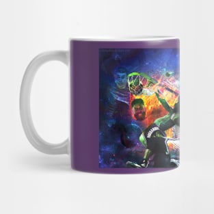 Jaycapitation Anthologies: Jay on Wizard Mug